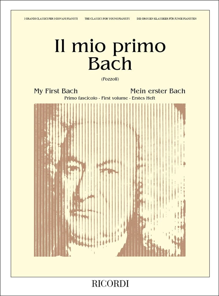 Il Mio Primo Bach - Fascicolo I